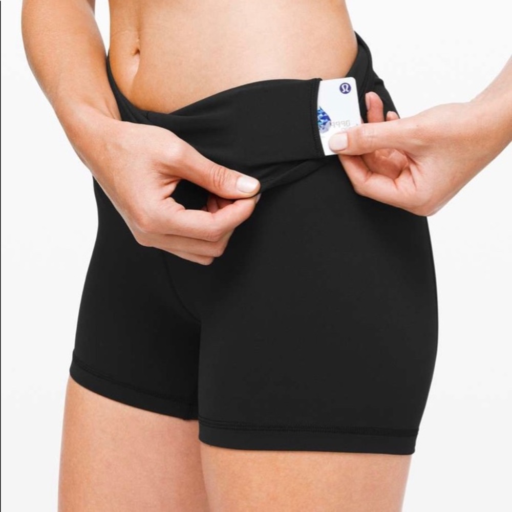 Align Short Size 4, 4" Inseam